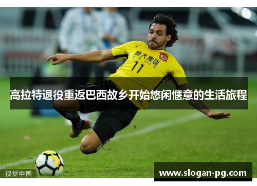 高拉特退役重返巴西故乡开始悠闲惬意的生活旅程 高拉特退役重返巴西故乡开始悠闲惬意的生活旅程